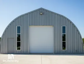 Service Door quonset img 1