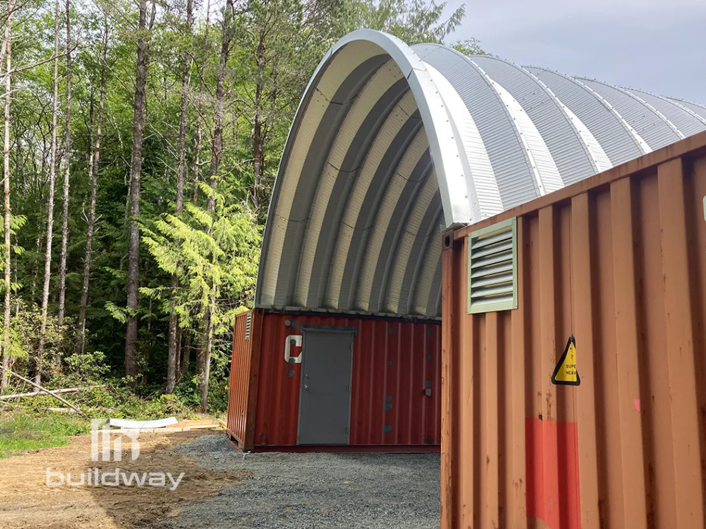 Buildway Container Covers 19