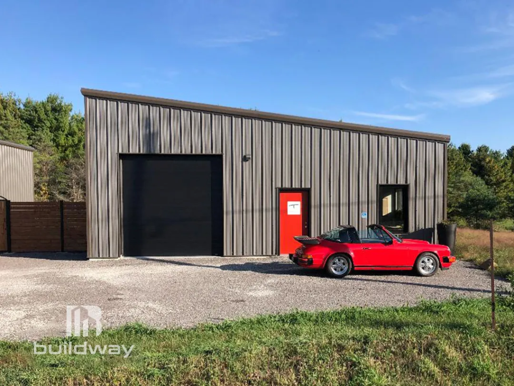 Buildway Rigid Building Style 027