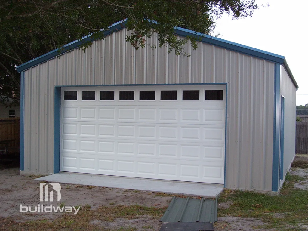 Buildway Rigid Building Style 064